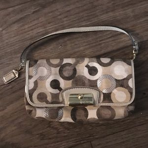Vintage coach purse